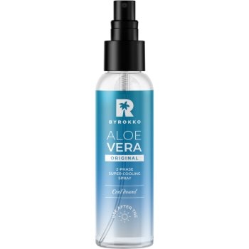 BYROKKO Aloe Vera Cooling Spray spray pentru dupa bronzat - imagine 2